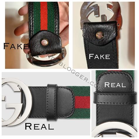 how to spot fake gucci belt buckle|authentic gucci belt box.